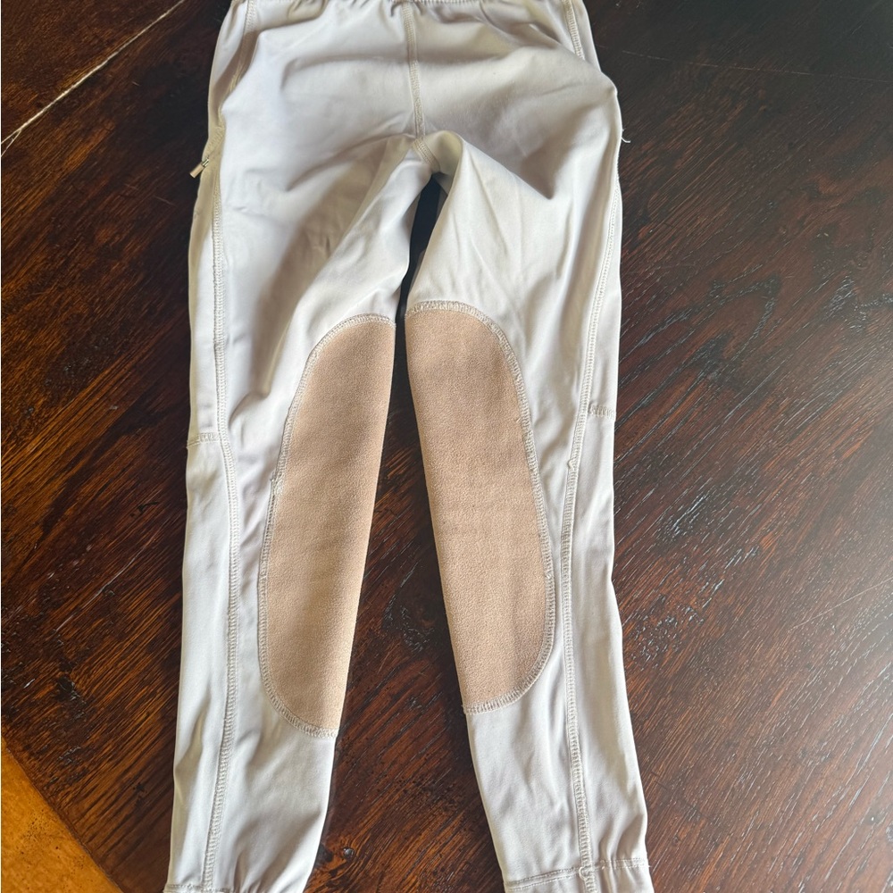 Equestrian Riding Pants Girls - Picture 2 of 3